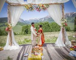 an indian destination wedding at 9 000