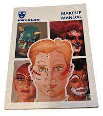 kryolan makeup manual arnold langer