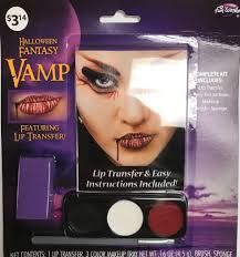 vire halloween fantasy makeup kit
