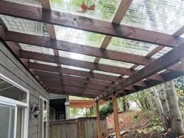 Patio Roof Replacement Concerns