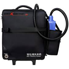 portable backpack laser cleaning machine