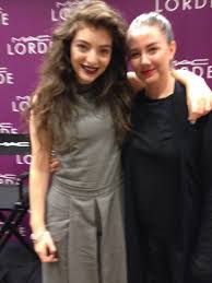 amber d on her dream job with lorde