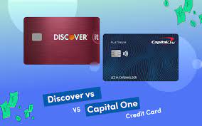 discover vs capital one credit cards