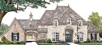 House Plan 66235 French Country Style