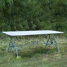 Garden Tables Authentic Provence