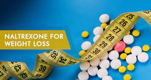 naltrexone for weight loss for