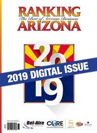 Ranking Arizona 2019 Digital Issue By Az Big Media Issuu