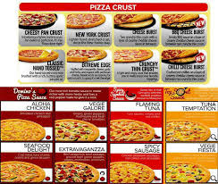 This code offers you 2 large pizzas for only rm50. Domino S Menu Menu For Domino S Seksyen 9 Selangor