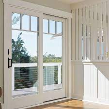 Patio Doors French Sliding Glass