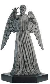 doctor who eagle moss weeping angel