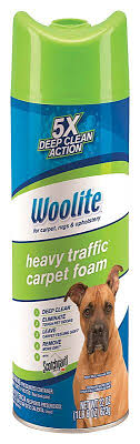 woolite heavy traffic fresh scent