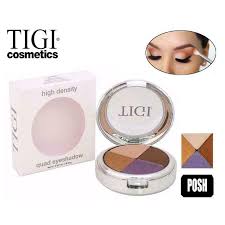 tigi cosmetics high density quad