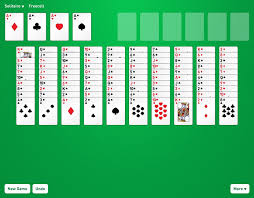 double freecell solitaire play