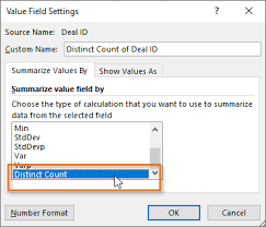 2 ways to calculate distinct count with