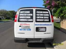 carpet cleaning service business