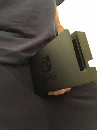 Why does my Nintendo Switch look like my uncle's penis? He works at Nintendo.  : r/tomorrow