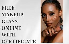 2023 free makeup courses with