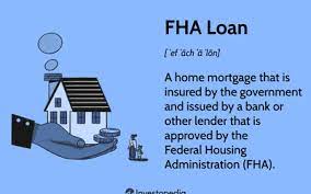 fha 203 k loan definition use types