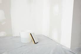 how to wet sand drywall to avoid dust