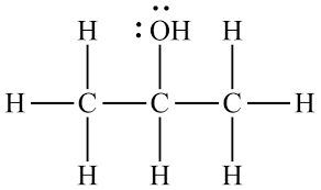 organic chemistry isopropanol