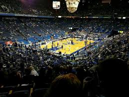 rupp arena section 19 row w seat 11