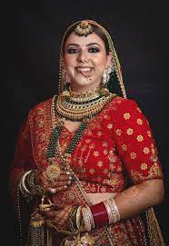 best bridal makeup artist in dwarka