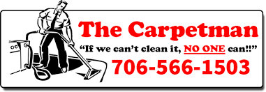 the carpetman llc if we can t clean