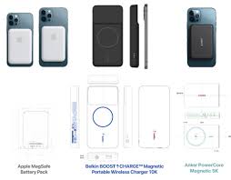 Apple ra mắt pin dự phòng MagSafe cho iPhone 12: sạc chậm, dung lượng thấp,  giá 99 USD ✓ QUEEN MOBILE