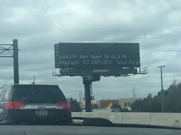 A Billboard On The Highway Softwaregore
