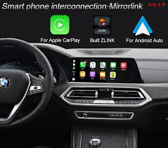 It consists of 5 widgets arranged on the left side of the screen (media, communication. Multimedia Video Interface For Bmw 1 Series 2 Series Mgu Evo Id7 System Built Zlink Wireless Carplay Andrio Auto Buy Car Android Video Multimedia For Bmw 1 Series Car Multimedia Video