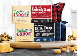 best vermont cheese brand 2022 cabot