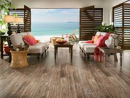 hot flooring trends mixed wood species