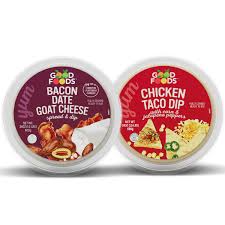new dairy dips at costco good foods