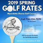 Wyandotte Shores Golf... - The City of Wyandotte, Michigan | Facebook