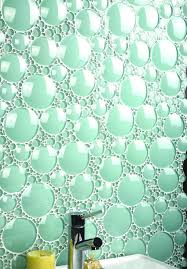 Glass Mosaic Tiles Bathroom Mosaic