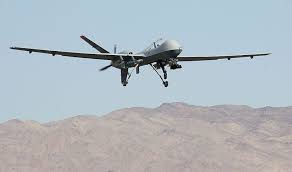iran shoots down us military drone oil