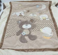 Koala Baby Teddy Bear Duck Baby Blanket