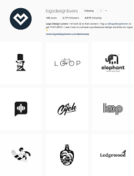 The 18 Best Instagram Accounts For Logo Design Inspiration