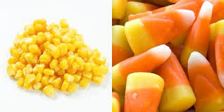 What happens if you eat too much candy corn?