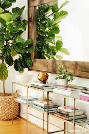 entry table decoration ideas for a
