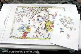 15 Diy Puzzle Boards Ideas How To Make