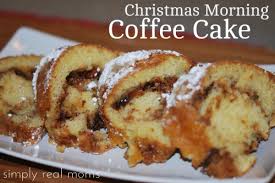 It is to die for! 25 Days Of Holiday Treats Christmas Morning Coffee Cake