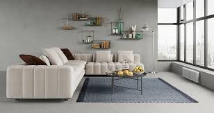 How To Place A Rug Under A Sectional