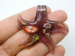Glass Starfish Uk