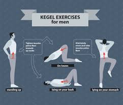 kegel exercises center for urologic