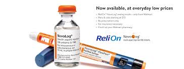 relion novolog rapid acting og