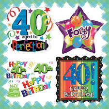 1000 Images About 40 Birthday On Pinterest 40th Birthday Birthday  gambar png