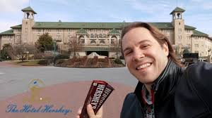 the hotel hershey full tour guide