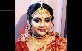sreemoyee s makeover in rajarhat