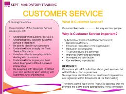 Customer Service Training By Nhs